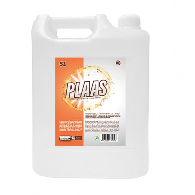 DESENGRASANTE CONCENTRADO INDUSTRIAL 5LTS - PLAAS